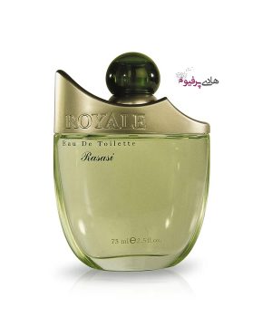 عطر ادکلن رویال سبز Royale Green مردانه رصاصی