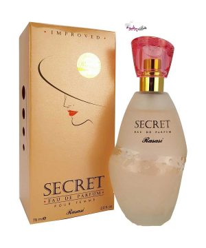 عطر ادکلن سکرت Secret زنانه رصاصی