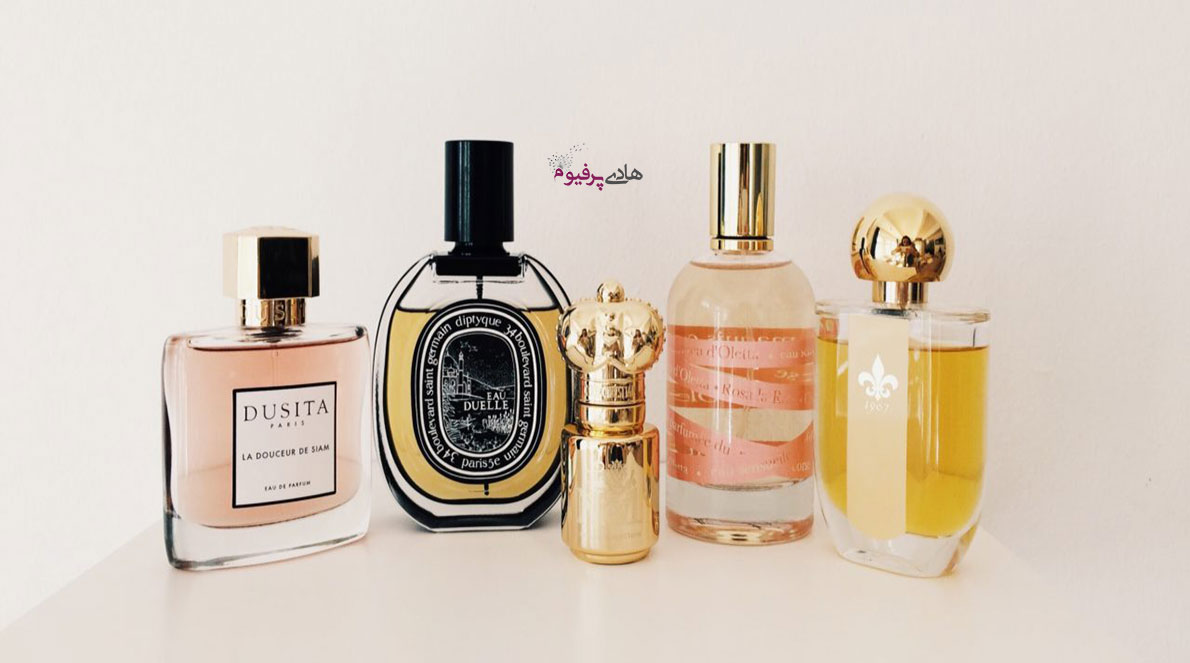 عطر ادکلن ارض الزعفران