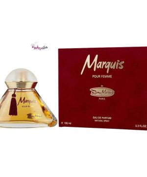 عطر ادکلن رمی مارکویس Marquis مارکویز زنانه اصل 60 میل