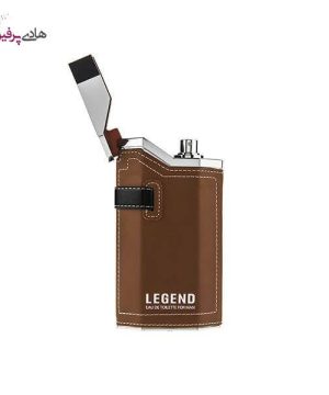 عطر ادکلن امپر لجند قهوه ای Emper Legend