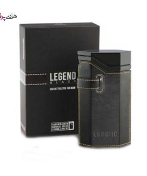 عطر ادکلن امپر لجند بلک مشکی زنانه مردانه Emper Legend Black