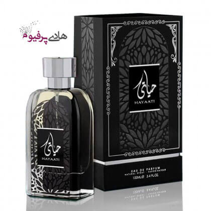 قیمت خرید عطر ادکلن حیاتی HAYAATI زنانه مردانه عربی