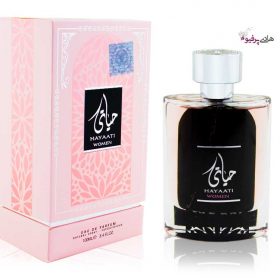 قیمت خرید عطر ادکلن حیاتی Hayaati Women زنانه عربی