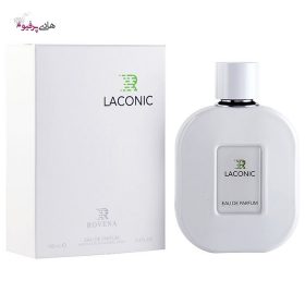 عطر ادکلن لاکونیک لاگوست سفید بلنک مردانه روونا LACONIC