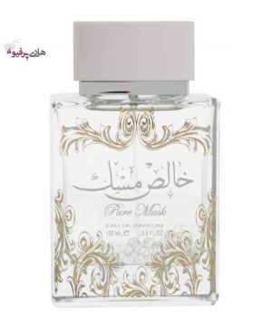 عطر ادکلن خالص مسک لطافه Pure Musk زنانه مردانه