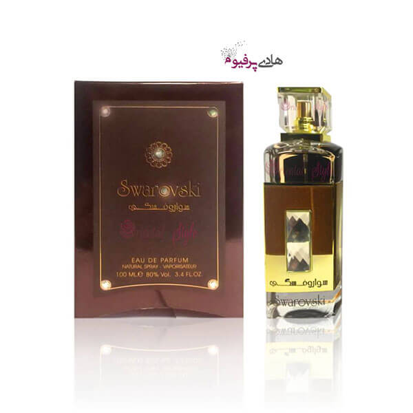 عطر ادکلن سواروفسكي Swarovski زنانه