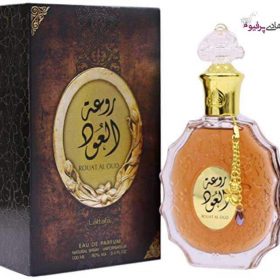 عطر ادکلن روعة روعته العود rouat al oud زنانه مردانه