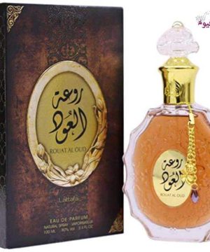 عطر ادکلن روعة روعته العود rouat al oud زنانه مردانه