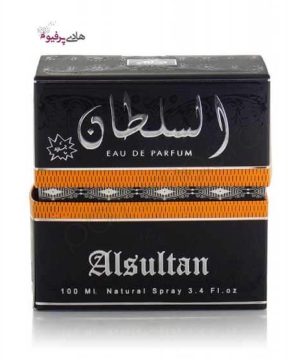 عطر ادکلن السلطان مردانه لطافه Alsultan Lattafa اصل