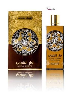 عطر ادکلن دار الشباب رویال زنانه مردانه