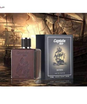 عطر ادکلن کاپیتان کاپتان نویر مردانه روونا