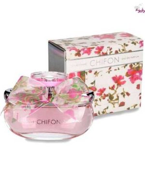 عطر ادکلن چیفون شیفون Chifon رز زنانه امپر