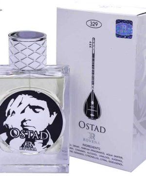 عطر ادکلن استاد شجریان OSTAD مردانه روونا