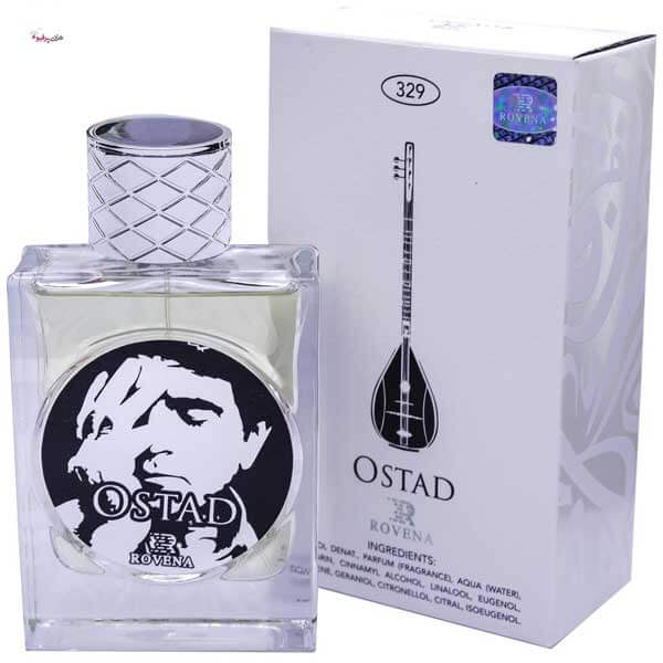 عطر ادکلن استاد شجریان OSTAD مردانه روونا