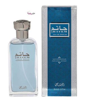 عطر ادکلن حاتم رصاصی Rasasi Hatam