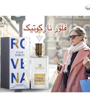 عطر ادکلن فلور نارکو ایکس نیهیلو فلور نارکوتیک روونا