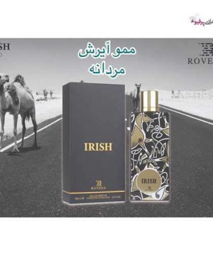 عطر ادکلن آیریش ممو لدر روونا مردانه