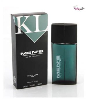 عطر ادکلن منز MEN’S مردانه کارن لو