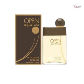 عطر ادکلن اپن اوپن مردانه راجر اند گلت