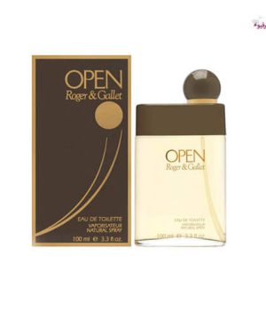 عطر ادکلن اپن اوپن مردانه راجر اند گلت