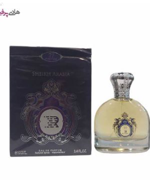 عطر ادکلن شیخ عربیا 77 Sheikh Arabia روونا