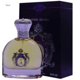 عطر ادکلن شیخ عربیا 77 Sheikh Arabia روونا