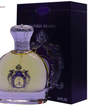 عطر ادکلن شیخ عربیا 77 Sheikh Arabia روونا