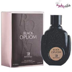 عطر ادکلن بلک اوپیوم زنانه روونا