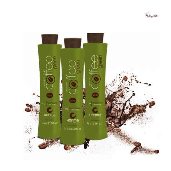 کراتین هونما قهوه سبز Honma Coffee Greem اصل