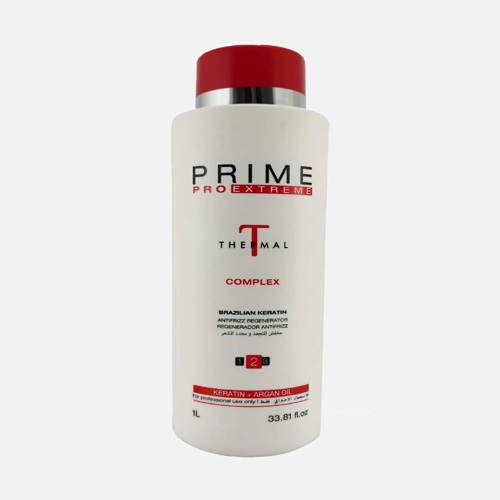 قیمت خرید کراتین مو پرایم درمال Prime Thermal اصل برزیل