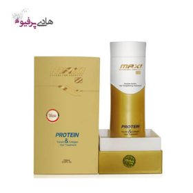 خرید و قیمت کراتین مو مکسی گلد maxi gold