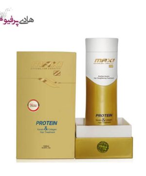 خرید و قیمت کراتین مو مکسی گلد maxi gold