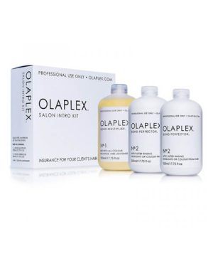 اولاپلکس OLAPLEX درمان و تقویت کننده مو اصل