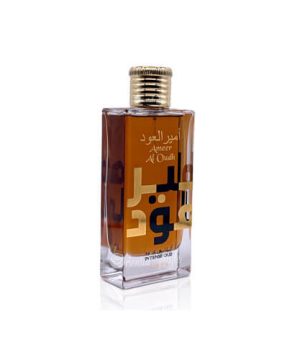 عطر ادکلن امیر العود مردانه زنانه لطافه اصلی