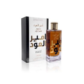 عطر ادکلن امیر العود مردانه زنانه لطافه اصلی