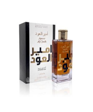 عطر ادکلن امیر العود مردانه زنانه لطافه اصلی