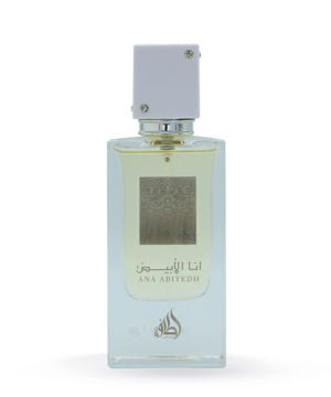 عطر ادکلن انا الابیض لطافه اصلی