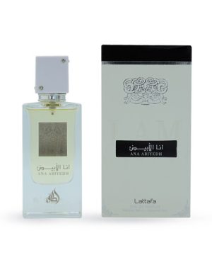 عطر ادکلن انا الابیض لطافه اصلی