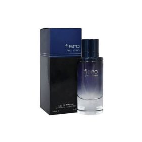 عطر ادکلن فیرو بلو من Fiero Blue Man فراگرنس