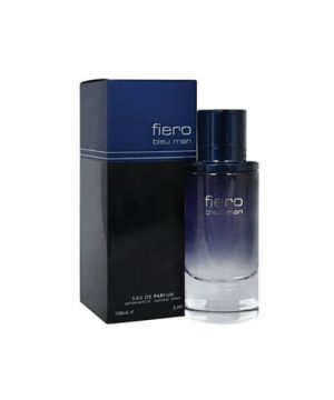 عطر ادکلن فیرو بلو من Fiero Blue Man فراگرنس