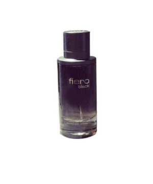 عطر ادکلن فیرو بلک fiero black فراگرنس