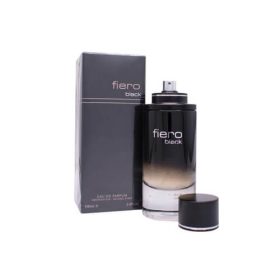 عطر ادکلن فیرو بلک fiero black فراگرنس