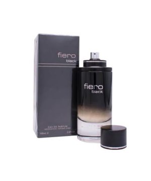 عطر ادکلن فیرو بلک fiero black فراگرنس