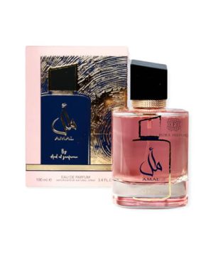 عطر ادکلن امل Amal عربی ارض الزعفران