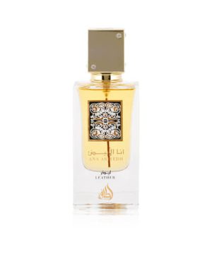 عطر ادکلن انا الابیض لیذر لیدر لطافه