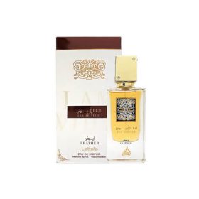 عطر ادکلن انا الابیض لیذر لیدر لطافه