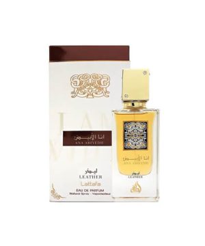 عطر ادکلن انا الابیض لیذر لیدر لطافه