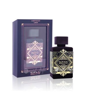 عطر ادکلن بدیع العود آمیتیست لطافه