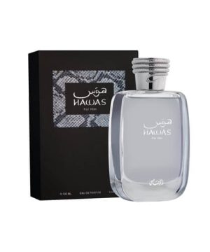 عطر ادکلن هوس زنانه رصاصی فور هیم